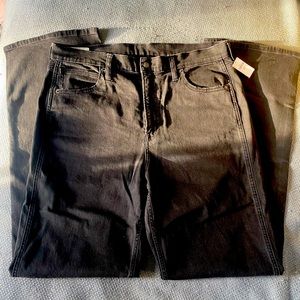 GAP High Rise Vintage Jeans with Washwell